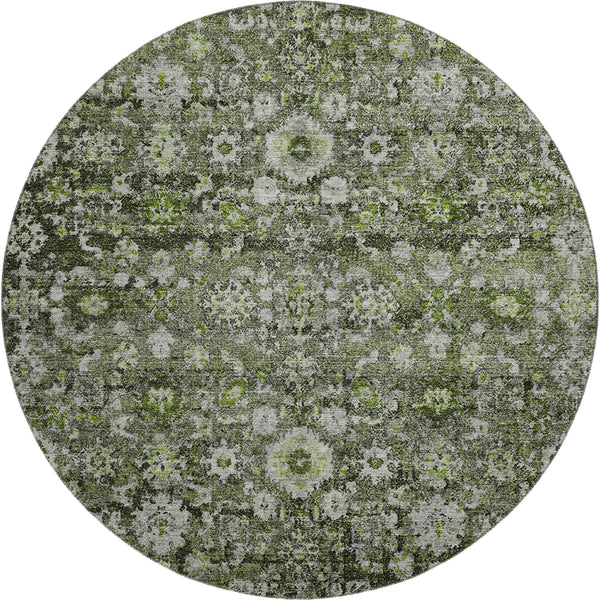 addison mayfield amf651 green rug