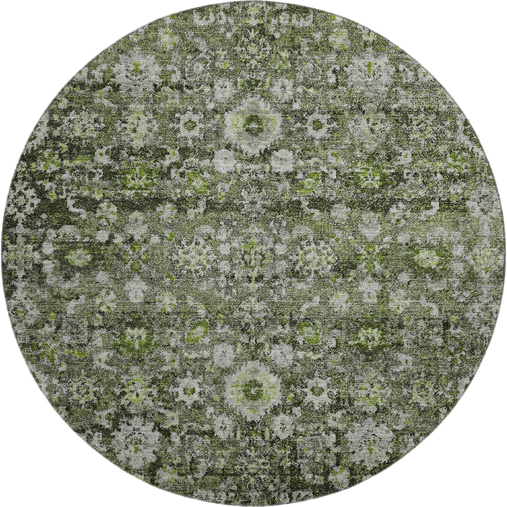 addison mayfield amf651 green rug