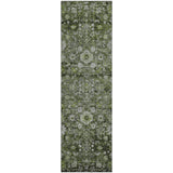 addison mayfield amf651 green rug