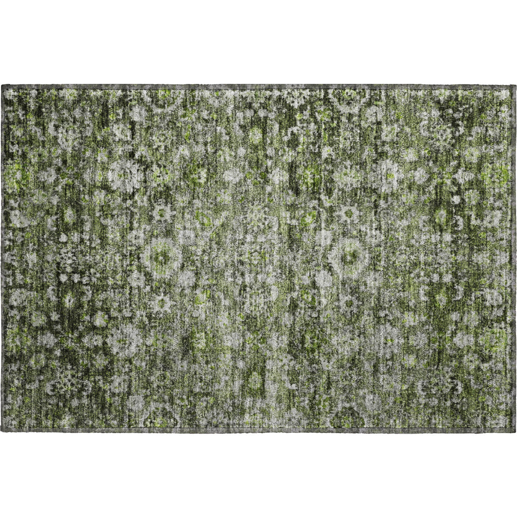 addison mayfield amf651 green rug
