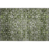 addison mayfield amf651 green rug