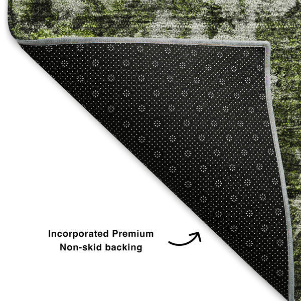 addison mayfield amf651 green rug