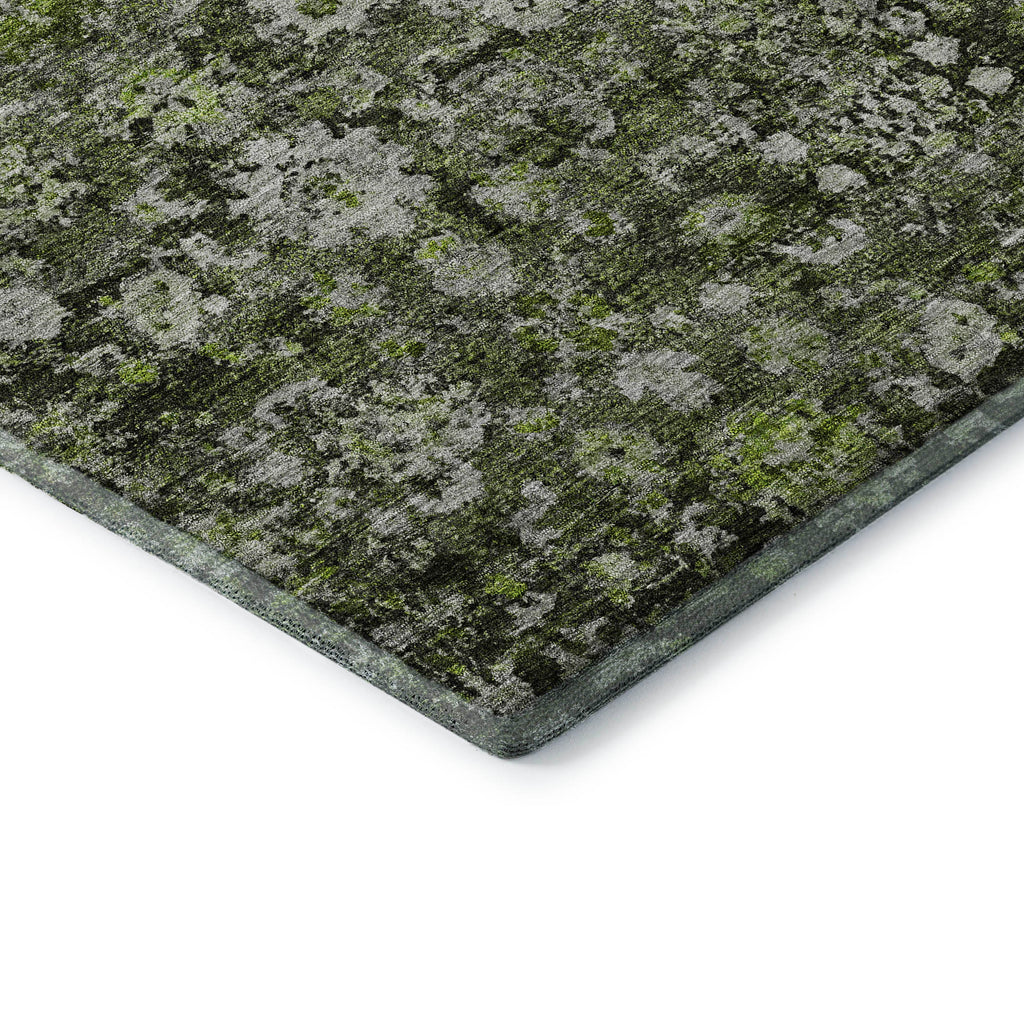 addison mayfield amf651 green rug