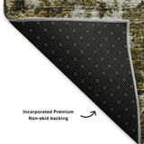 addison mayfield amf651 mocha rug