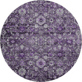 addison mayfield amf651 purple rug