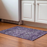 addison mayfield amf651 purple rug