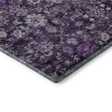 addison mayfield amf651 purple rug