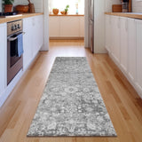 addison mayfield amf651 silver rug