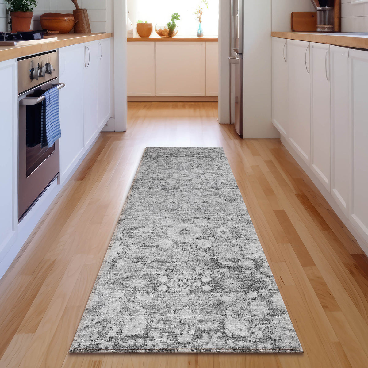addison mayfield amf651 silver rug