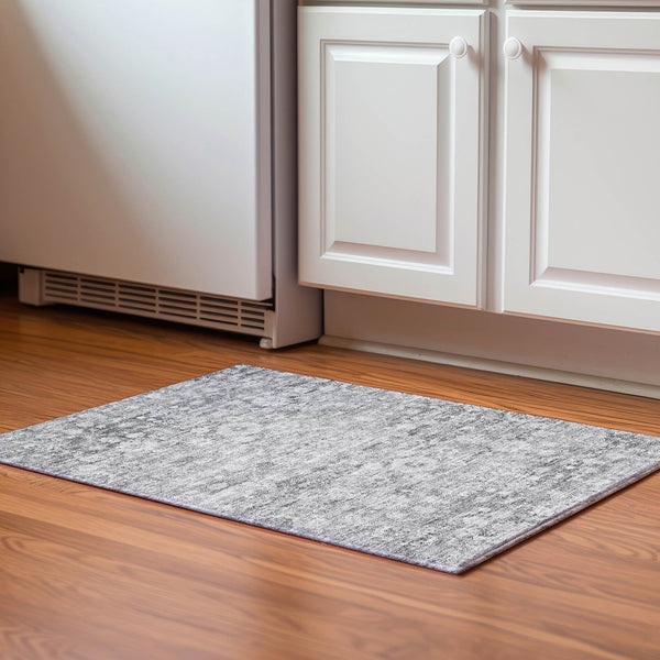 addison mayfield amf651 silver rug