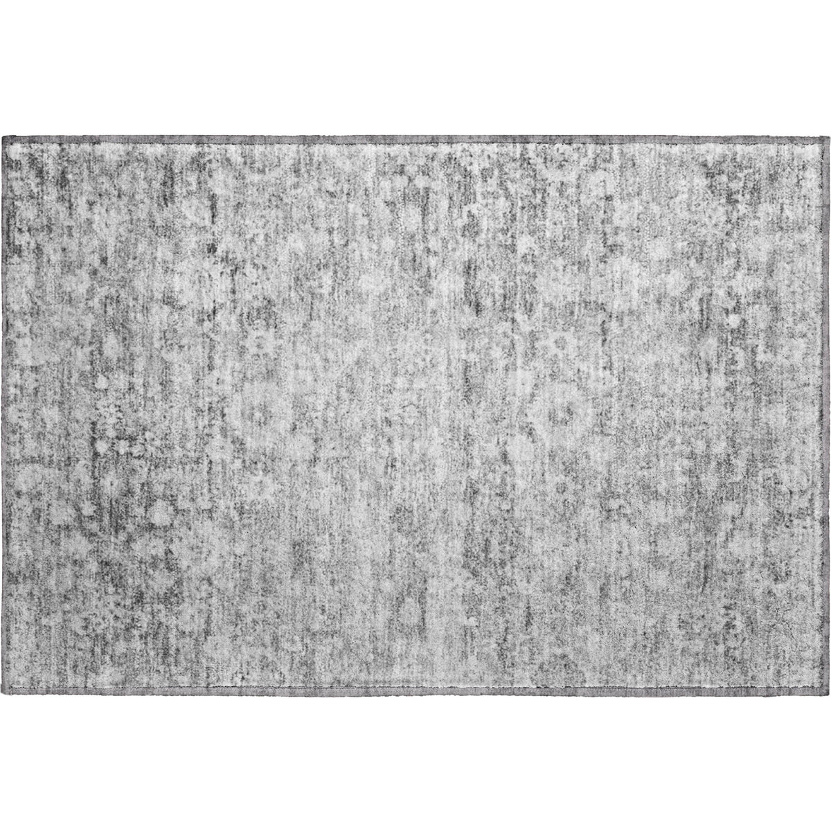 addison mayfield amf651 silver rug