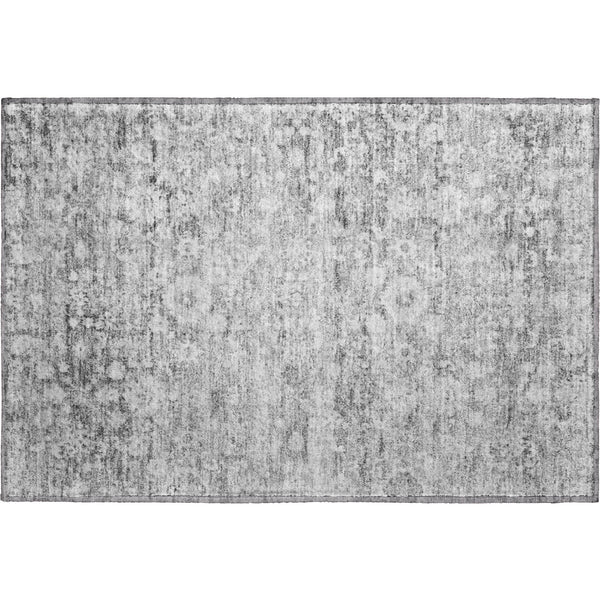 addison mayfield amf651 silver rug