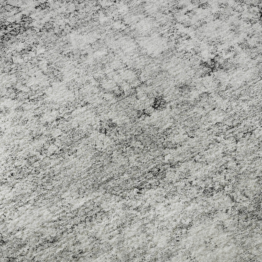 addison mayfield amf651 silver rug