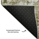 addison mayfield amf651 taupe rug