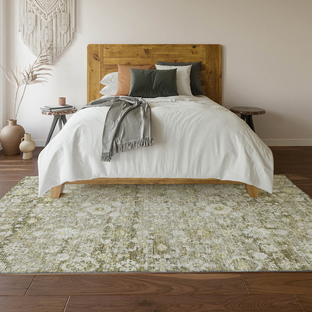 addison mayfield amf651 taupe rug