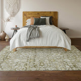 addison mayfield amf651 taupe rug