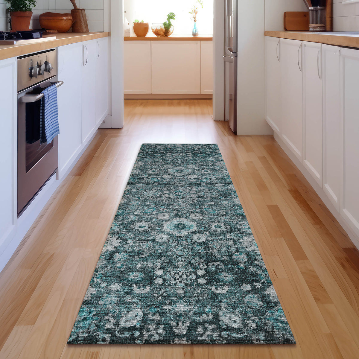 addison mayfield amf651 teal rug