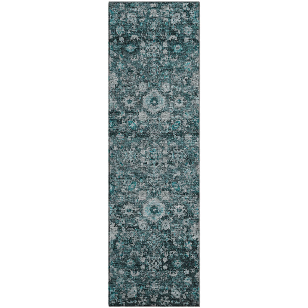addison mayfield amf651 teal rug