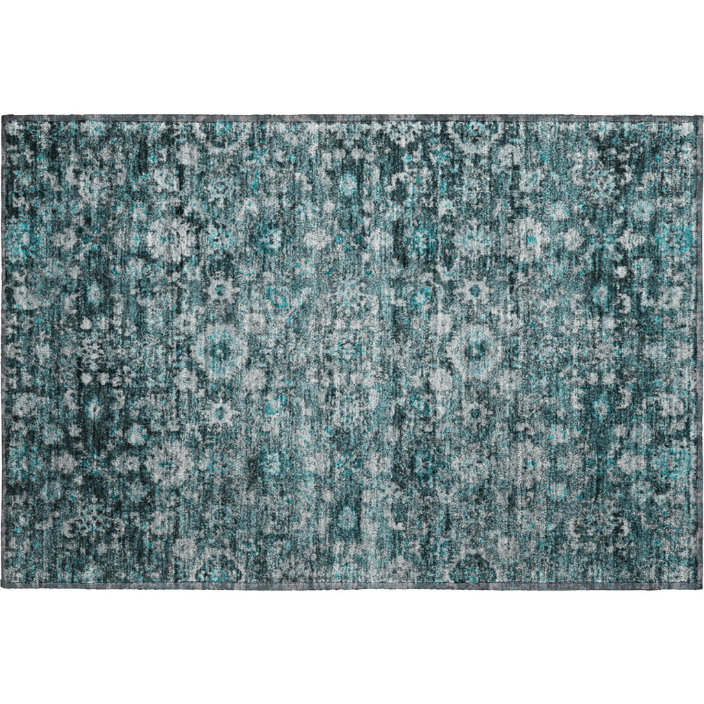 addison mayfield amf651 teal rug