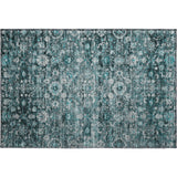addison mayfield amf651 teal rug
