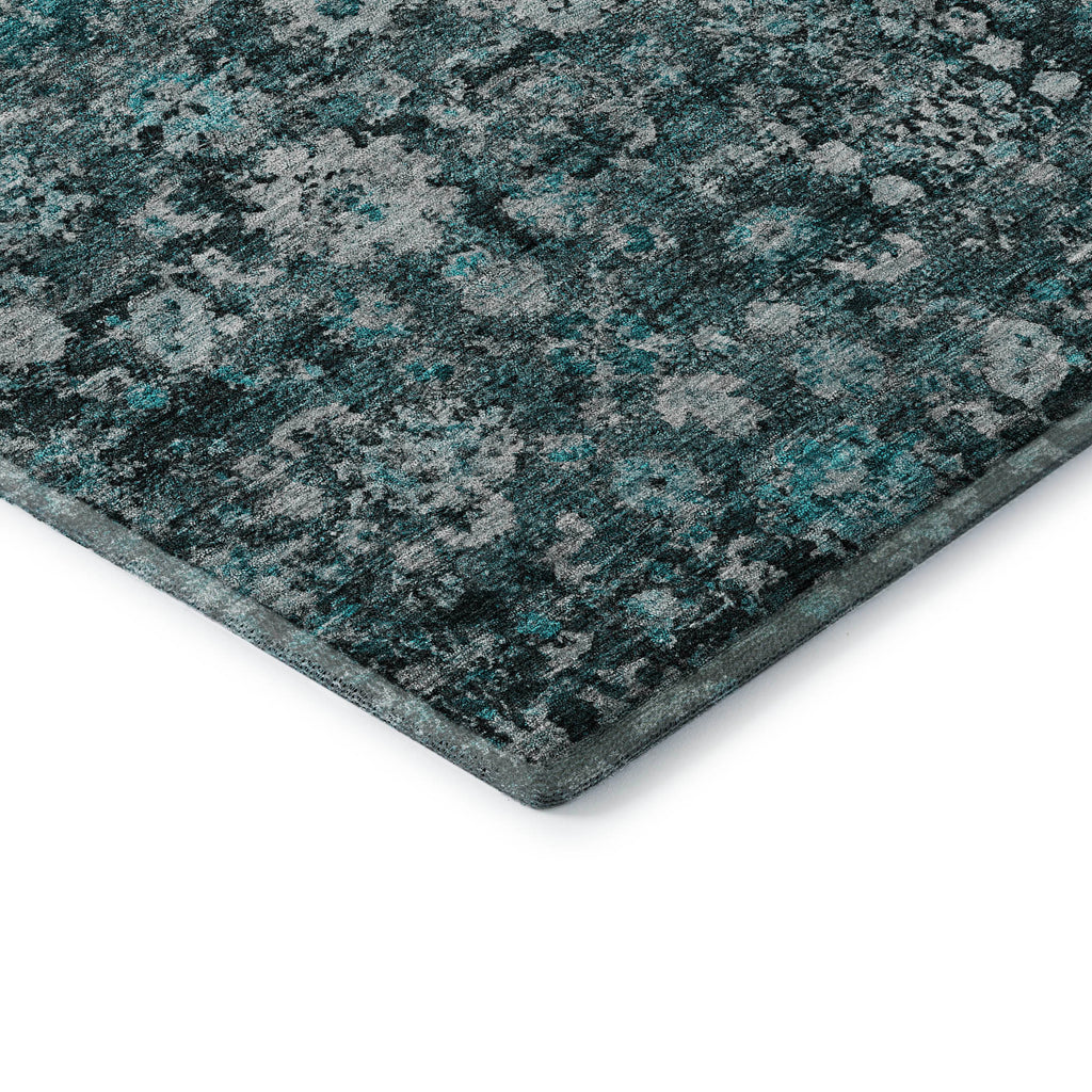 addison mayfield amf651 teal rug