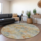 addison mayfield amf66 gilded rug