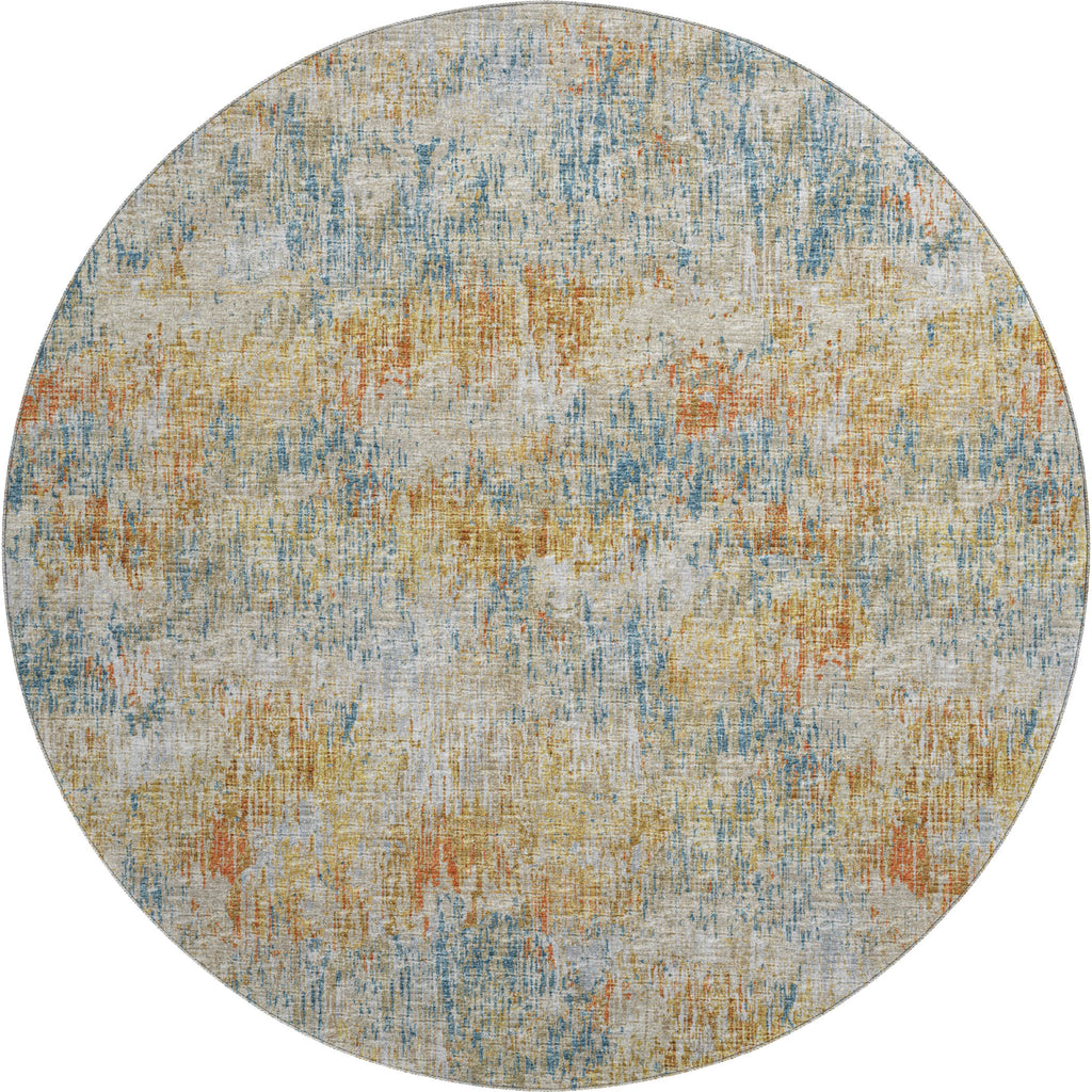 addison mayfield amf66 gilded rug