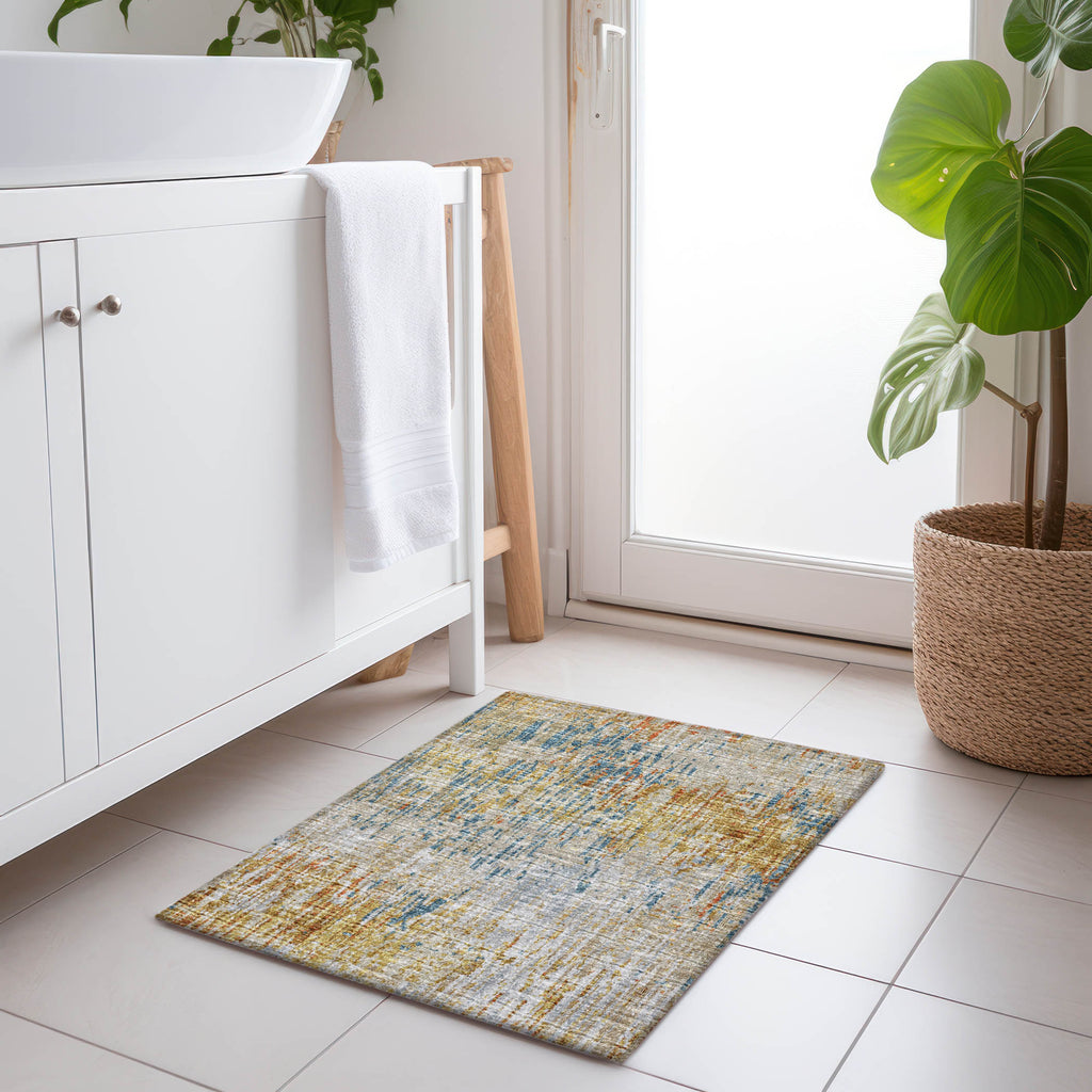 addison mayfield amf66 gilded rug