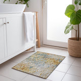 addison mayfield amf66 gilded rug