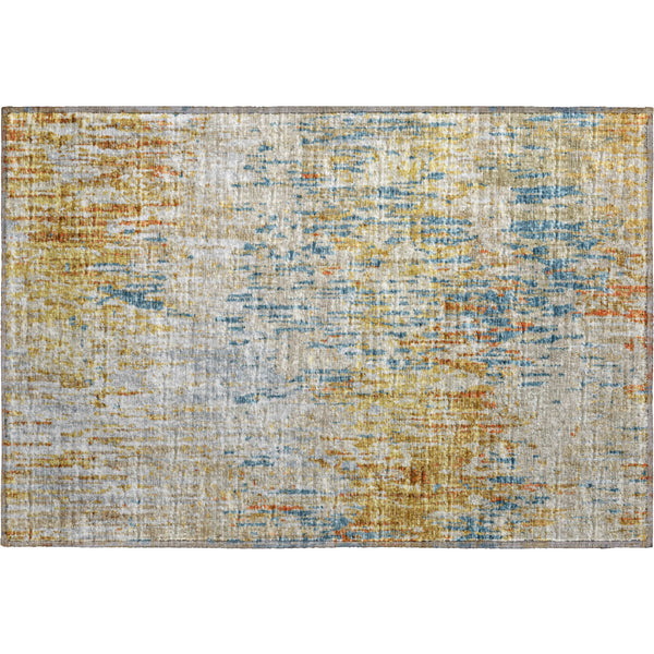 addison mayfield amf66 gilded rug