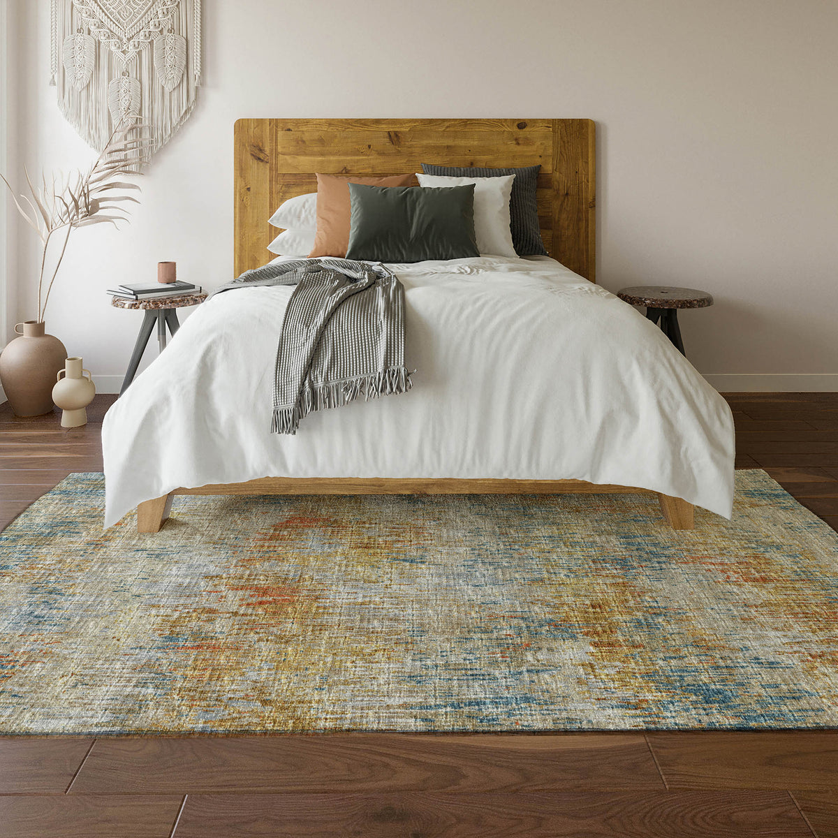 addison mayfield amf66 gilded rug