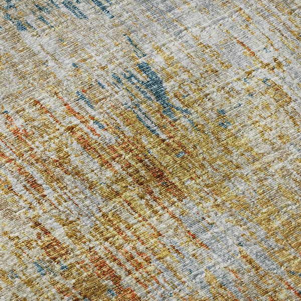 addison mayfield amf66 gilded rug