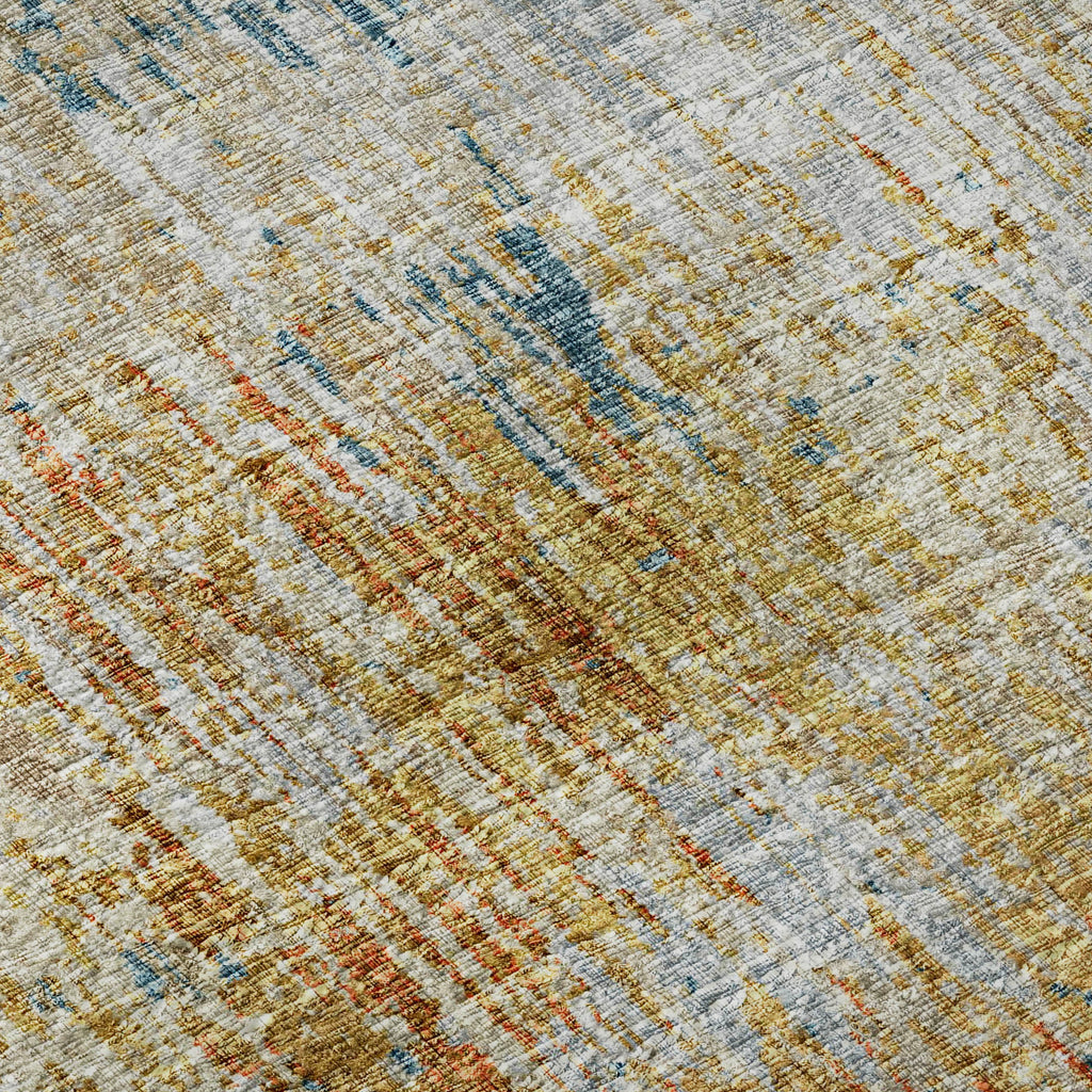 addison mayfield amf66 gilded rug