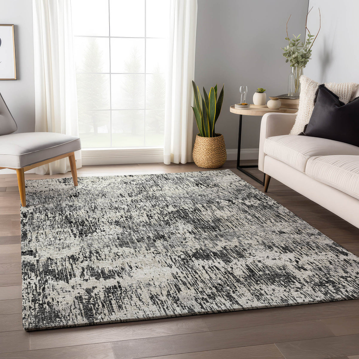 addison mayfield amf66 gray rug