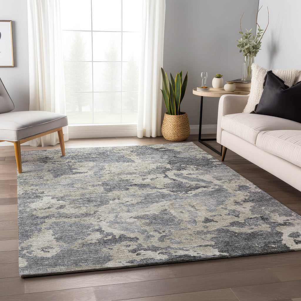 addison mayfield amf67 gray rug