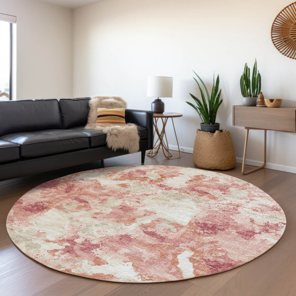 addison mayfield amf67 pink rug