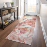 addison mayfield amf67 pink rug