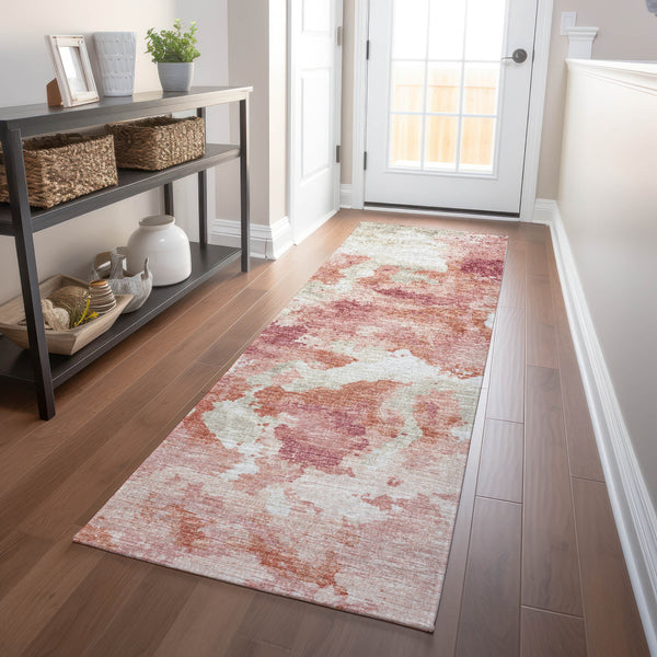 addison mayfield amf67 pink rug