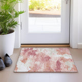 addison mayfield amf67 pink rug