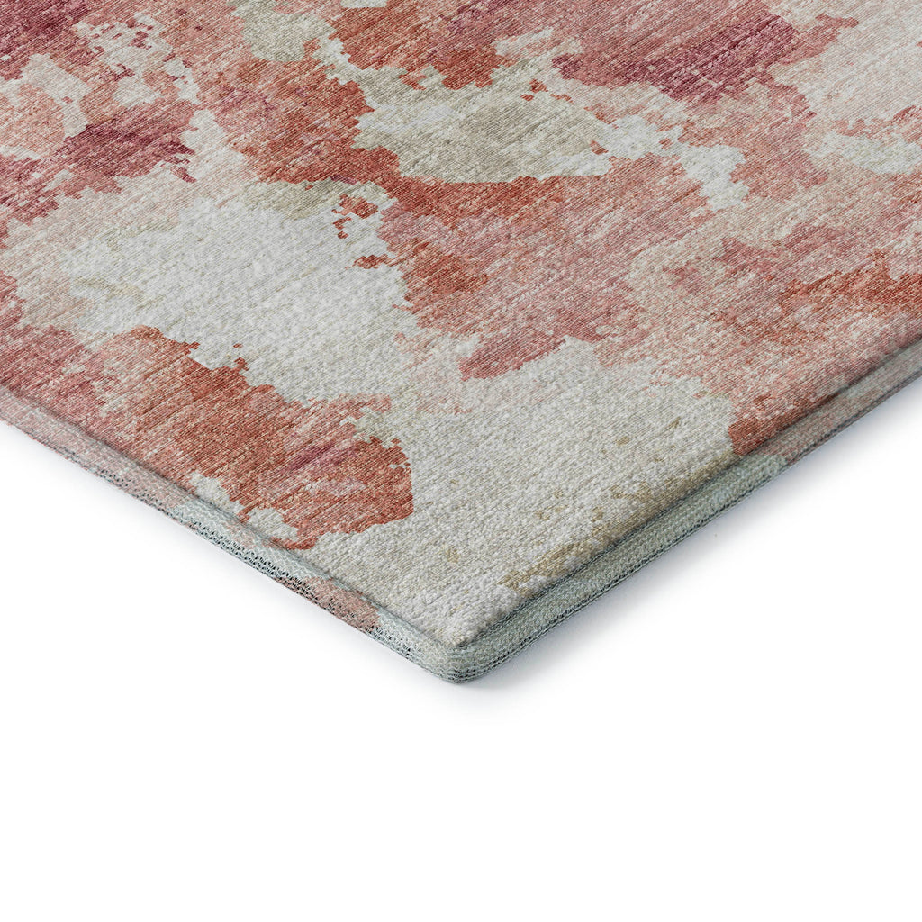 addison mayfield amf67 pink rug