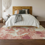 addison mayfield amf67 pink rug