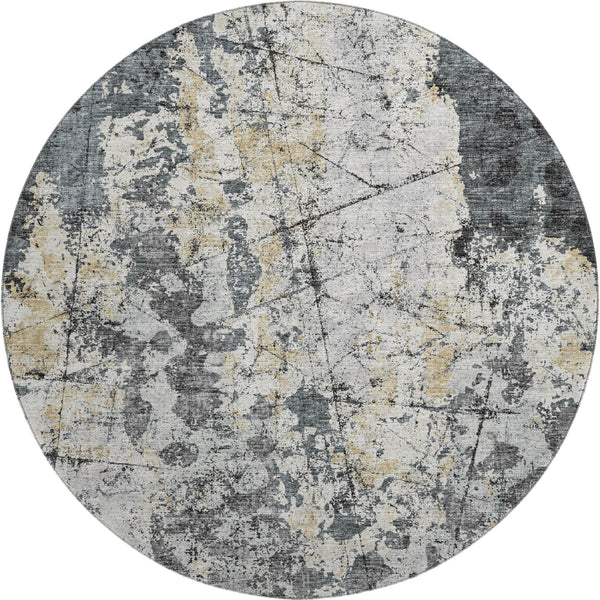addison mayfield amf68 black rug
