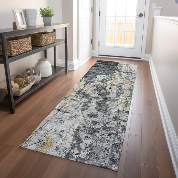 addison mayfield amf68 black rug