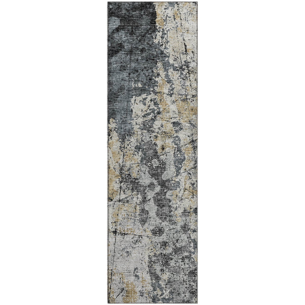 addison mayfield amf68 black rug