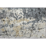 addison mayfield amf68 black rug