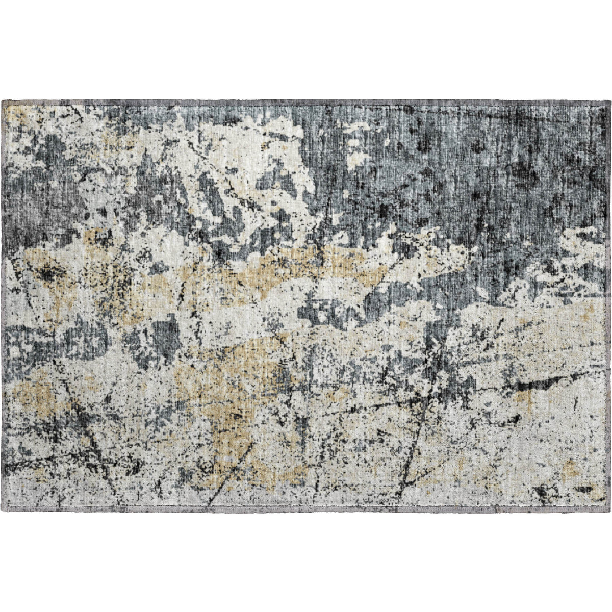 addison mayfield amf68 black rug