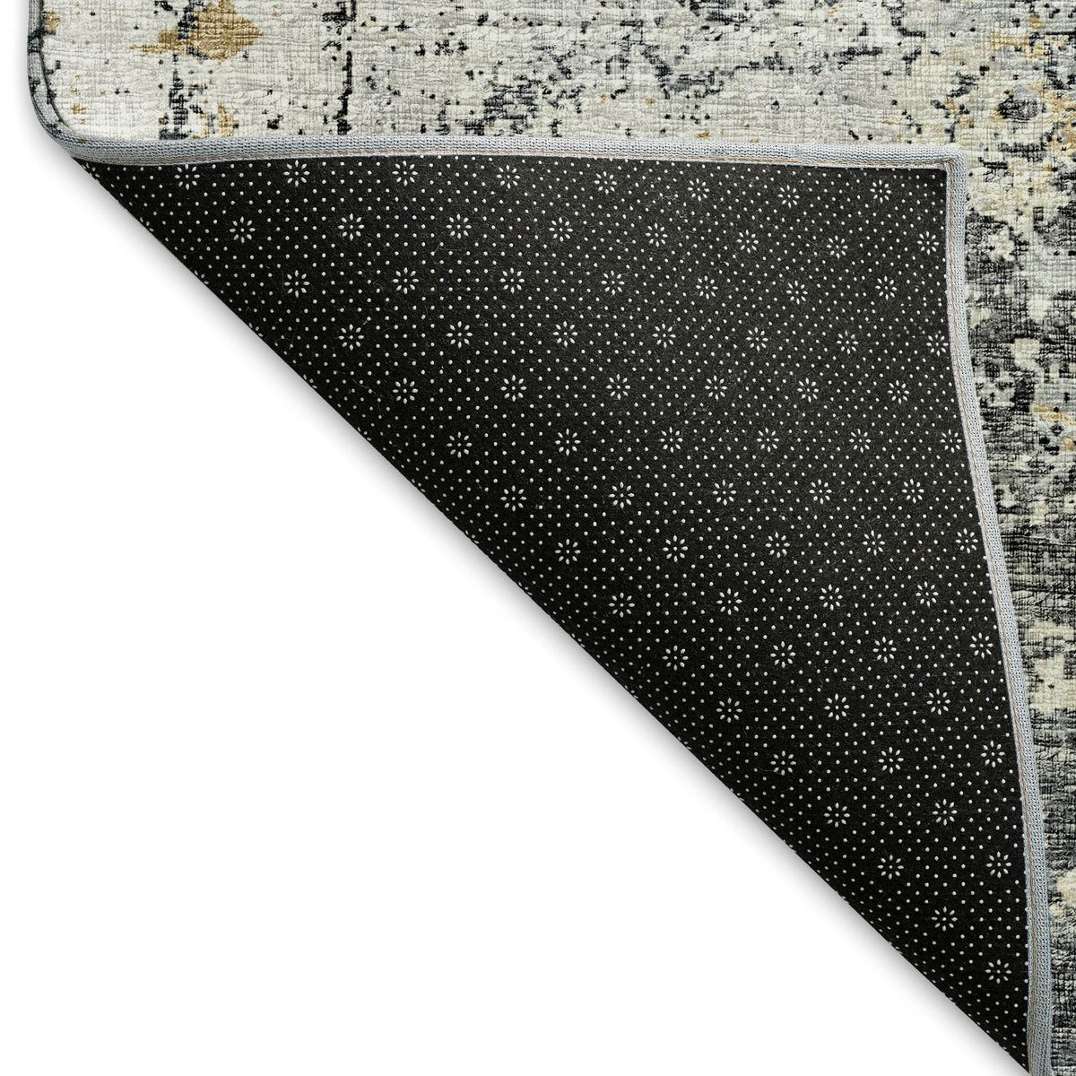 addison mayfield amf68 black rug