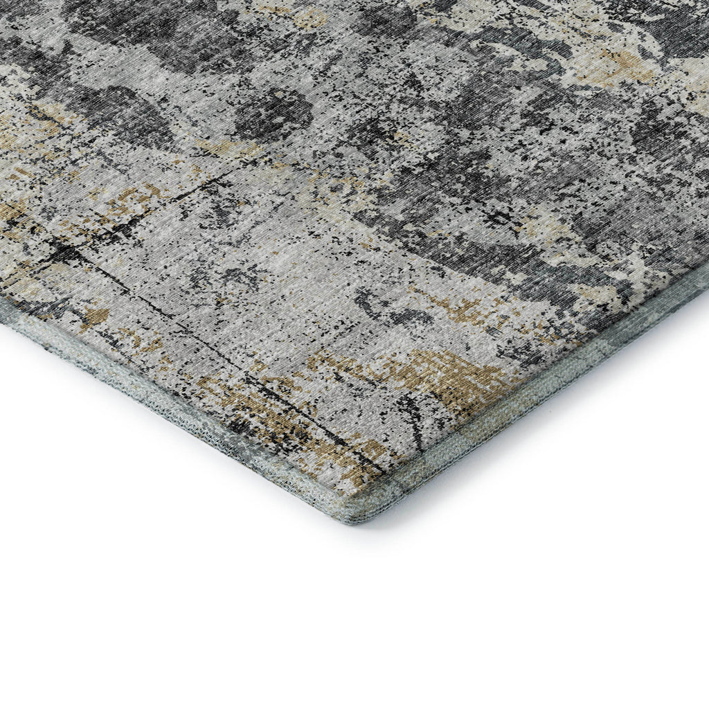 addison mayfield amf68 black rug