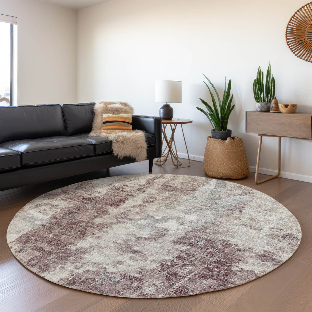 addison mayfield amf68 plum rug