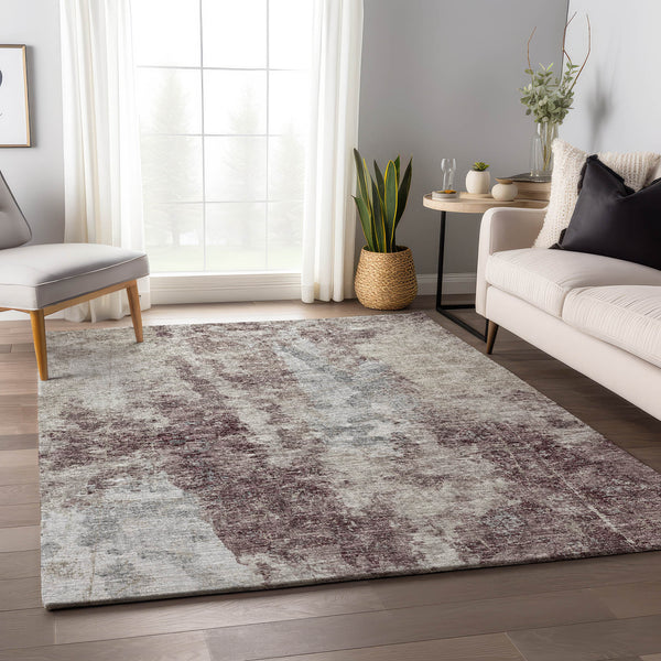 addison mayfield amf68 plum rug